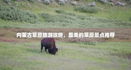 内蒙古草原旅游攻略，最美的草原景点推荐