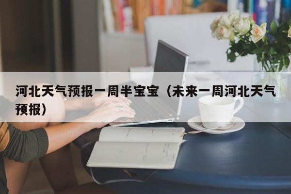 河北天气预报一周半宝宝（未来一周河北天气预报）