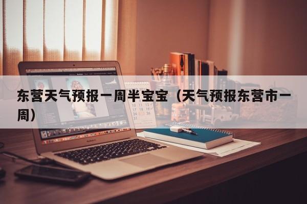 东营天气预报一周半宝宝（天气预报东营市一周）