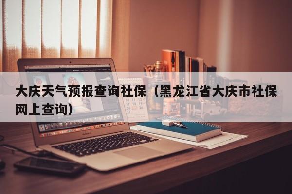 大庆天气预报查询社保（黑龙江省大庆市社保网上查询）