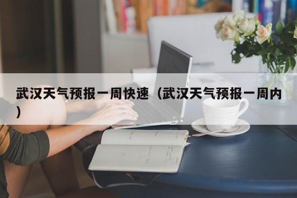 武汉天气预报一周快速（武汉天气预报一周内）