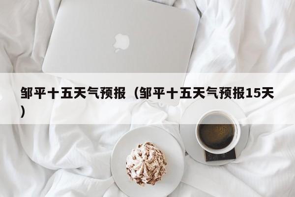 邹平十五天气预报（邹平十五天气预报15天）
