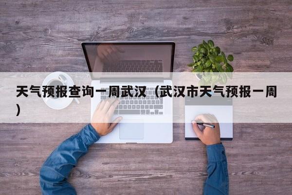 天气预报查询一周武汉（武汉市天气预报一周）