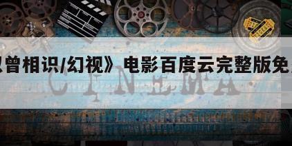 《似曾相识／幻视》电影百度云完整版免费下载