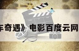 《寻车奇遇》电影百度云网盘下载