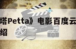 《神勇佩塔Petta》电影百度云网盘下载的简单介绍