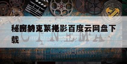《阿纳克莱托
秘密特工》电影百度云网盘下载