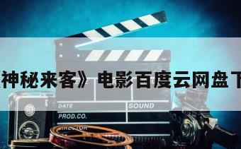 《神秘来客》电影百度云网盘下载