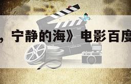《那年夏天，宁静的海》电影百度云完整版免费下载