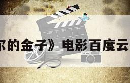 《隆美尔的金子》电影百度云网盘下载