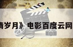《燃情岁月》电影百度云网盘下载