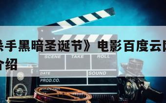 《浣熊杀手黑暗圣诞节》电影百度云网盘下载的简单介绍