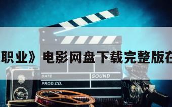 《极限职业》电影网盘下载完整版在线观看