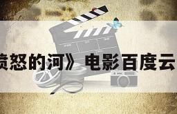 《越过愤怒的河》电影百度云网盘下载