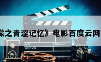 《柠檬之青涩记忆》电影百度云网盘下载