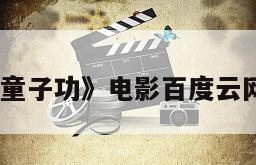 《少林童子功》电影百度云网盘下载