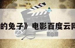 《幸福的兔子》电影百度云网盘下载