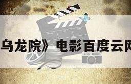 《夺宝乌龙院》电影百度云网盘下载