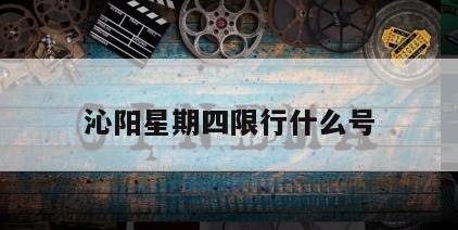 沁阳星期四限行什么号