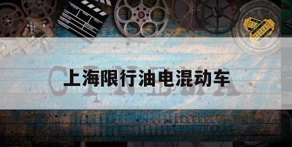 上海限行油电混动车