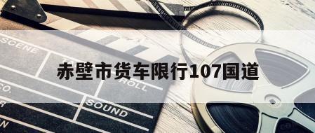 赤壁市货车限行107国道
