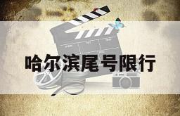 哈尔滨尾号限行