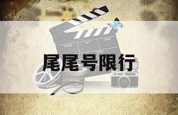 尾尾号限行